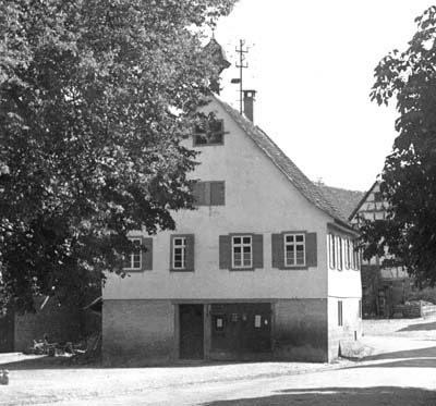 Das alte Rathaus